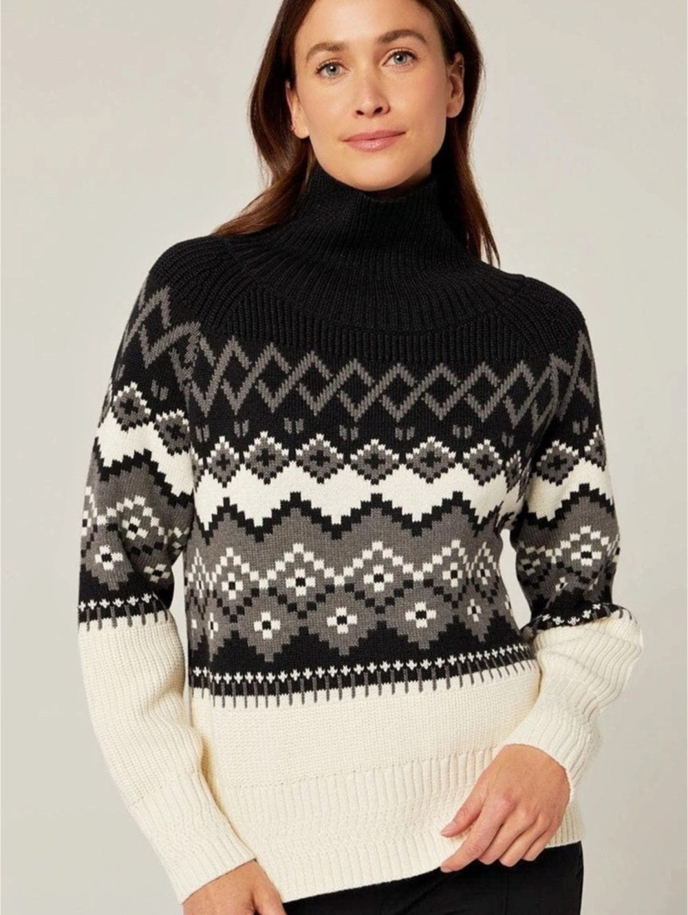 Alp N Rock Leighton Sweater
